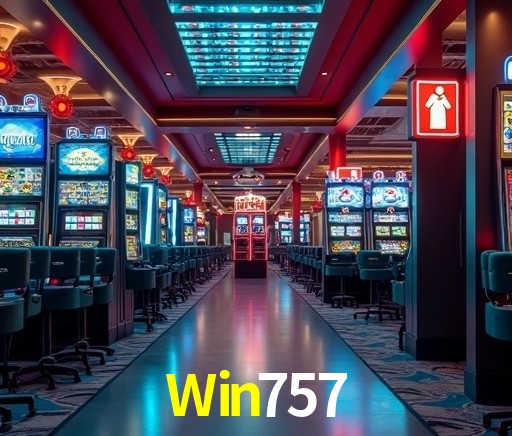 Provedores de Jogos Win757