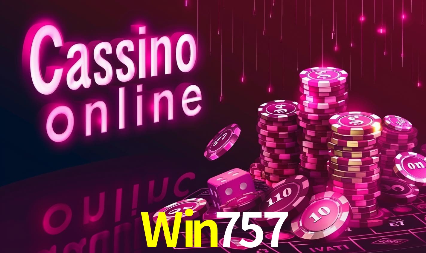 Recursos de Bônus Win757