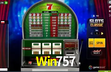 Exclusive Offers Win757