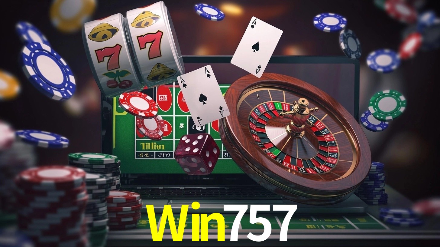 Sinta a adrenalina dos jogos de cassino com Win757