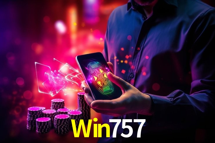 A Revolução dos Aplicativos de Jogos no Win757
