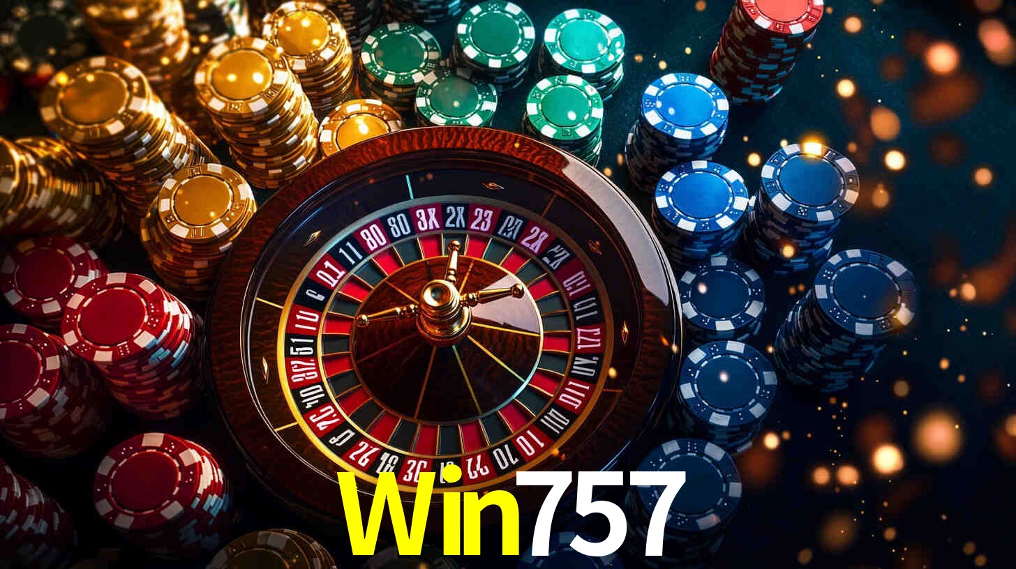 Win757: Jogos de Caça-Níqueis-Altas Recompensas, Roleta-Velocidade, Blackjack-Desafios Máximos
