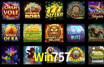 Weekend Specials Win757