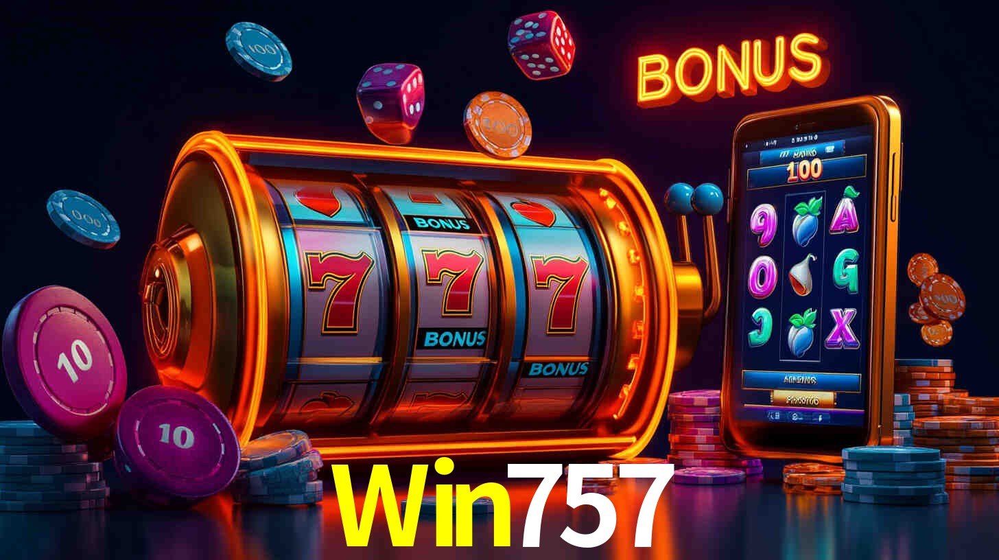 Apostas de Futebol Win757