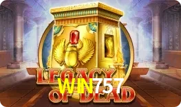 Legacy of Dead